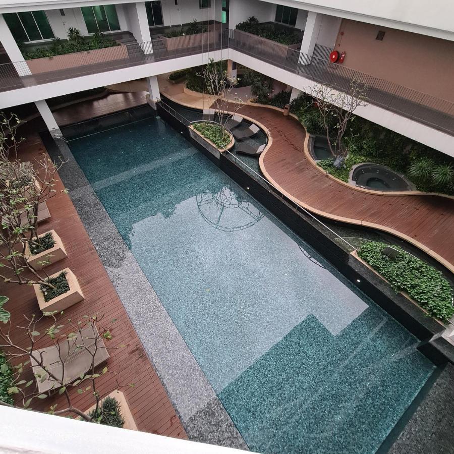 Verve 2Bedroom 2To6Pax Kuala Lumpur Near Midvalley Megamall Exteriör bild