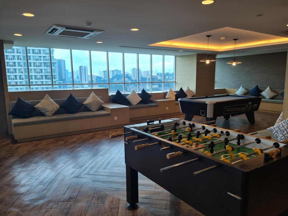 Verve 2Bedroom 2To6Pax Kuala Lumpur Near Midvalley Megamall Exteriör bild