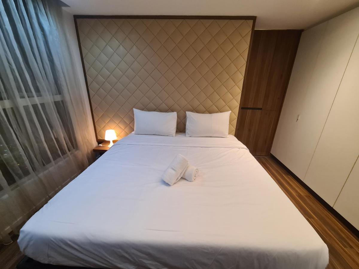 Verve 2Bedroom 2To6Pax Kuala Lumpur Near Midvalley Megamall Exteriör bild