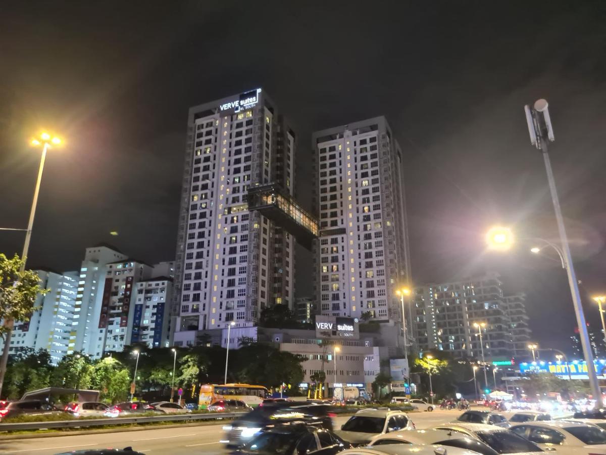 Verve 2Bedroom 2To6Pax Kuala Lumpur Near Midvalley Megamall Exteriör bild