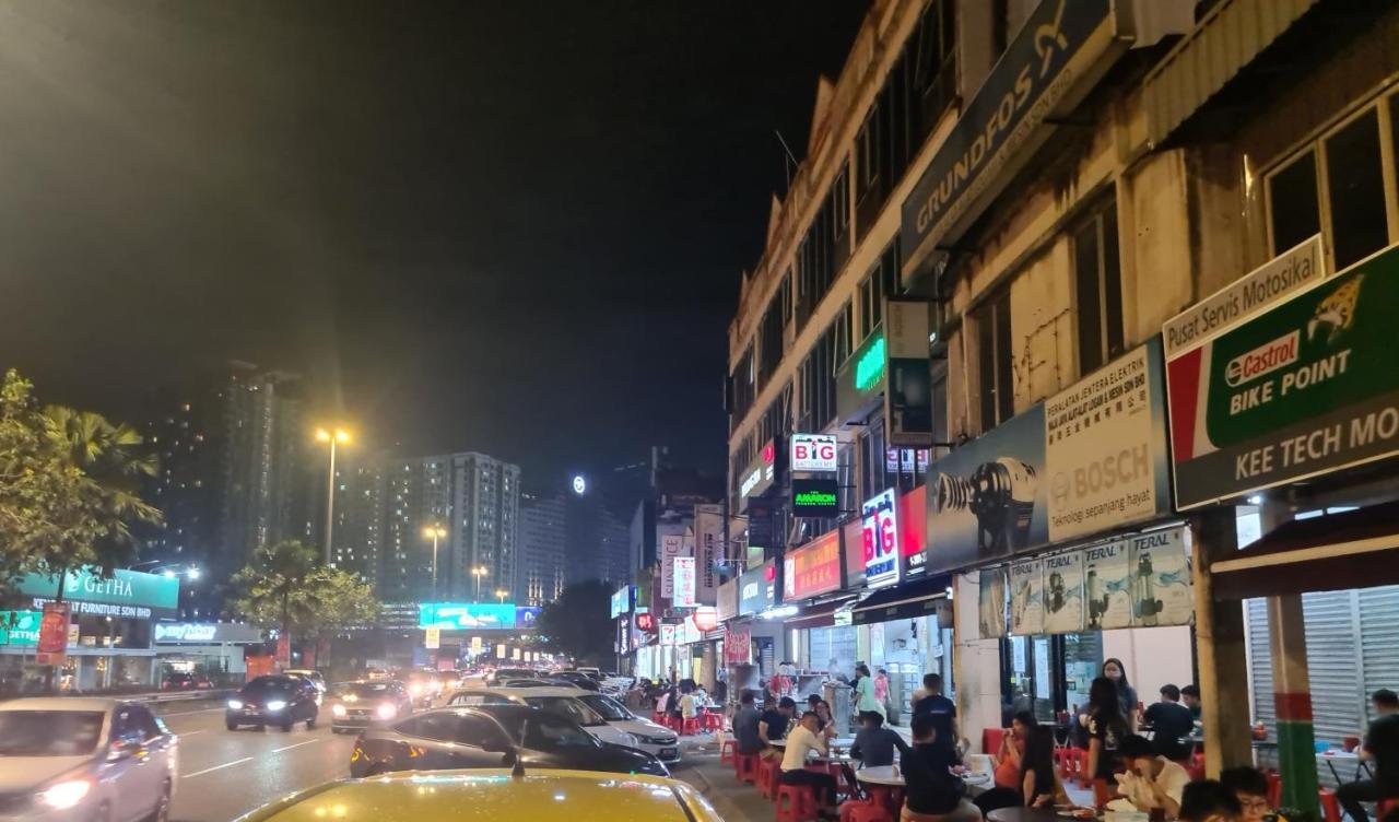 Verve 2Bedroom 2To6Pax Kuala Lumpur Near Midvalley Megamall Exteriör bild