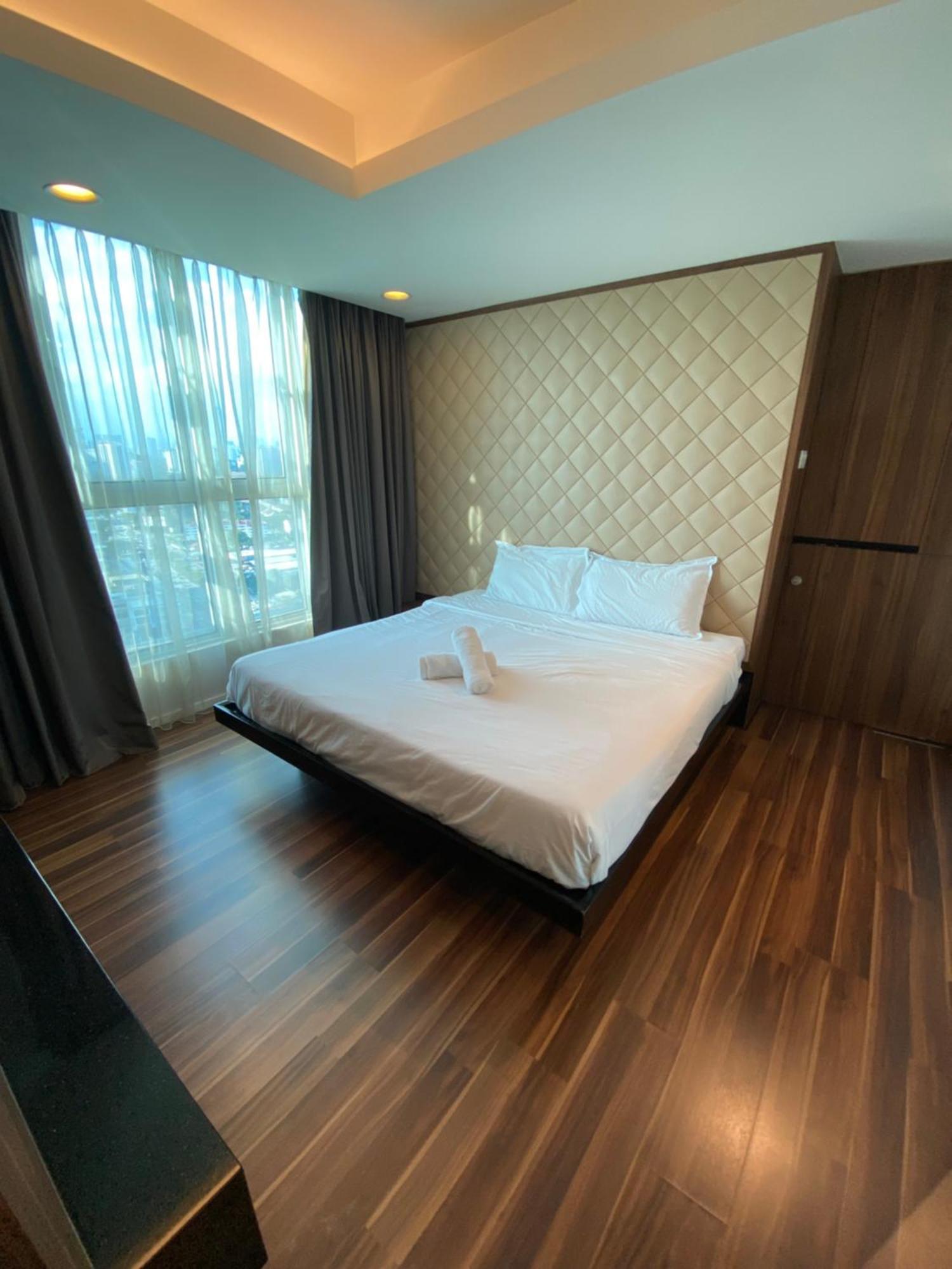 Verve 2Bedroom 2To6Pax Kuala Lumpur Near Midvalley Megamall Exteriör bild