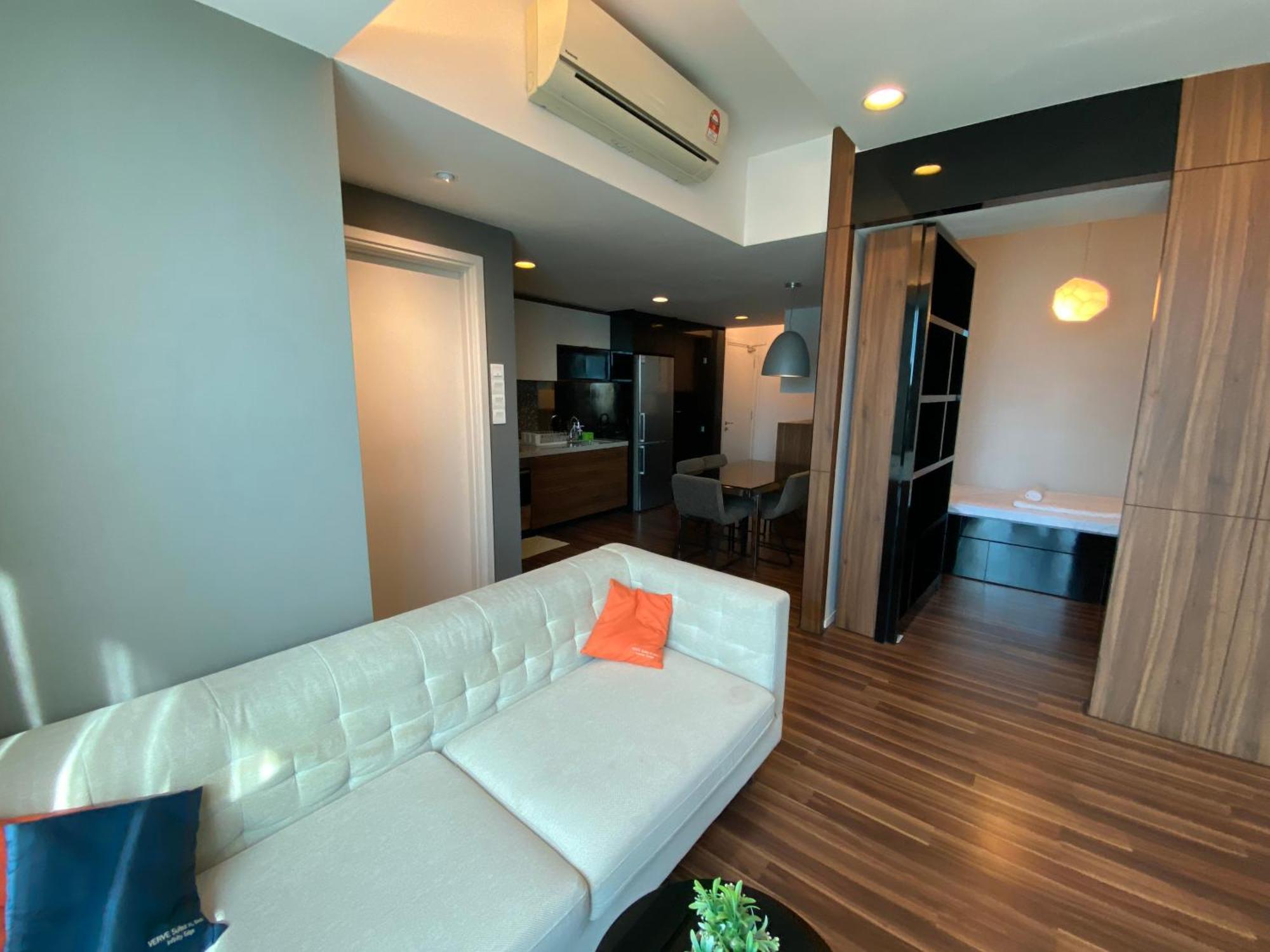 Verve 2Bedroom 2To6Pax Kuala Lumpur Near Midvalley Megamall Exteriör bild